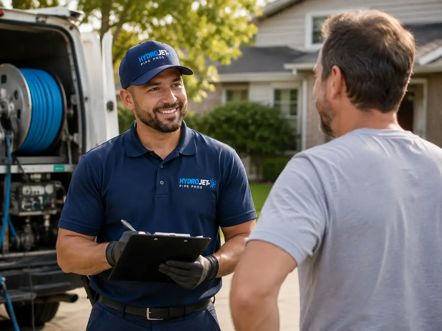 Hydro Jet Pipe Descaling Cosby, TN FAQs